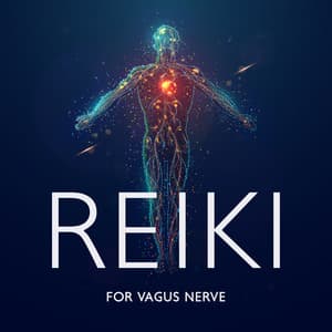 Reiki for Vagus Nerve: Healing Audio Therapy - Reiki Healing Zone