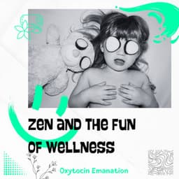 Zen and the Fun of Wellness - Oxytocin Emanation