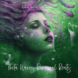 Theta Waves Binaural Beats - Nature Sounds Like Freedom