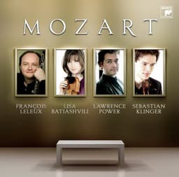 Mozart/Britten/Dohnànyi - François Leleux