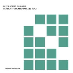 Cavendish Soundtrack presents Silver Screen Ensemble: Tension Toolkit - Warfare, Vol. 1 - Terry Devine-King