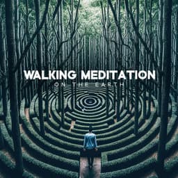 Walking Meditation on the Earth: One Step with Each Breath - Meditation Mantras Guru