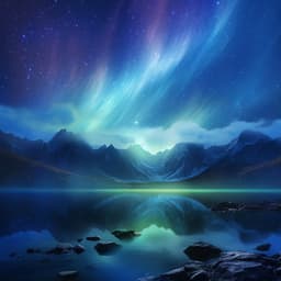 Tranquil Thunder Harmony: A Journey of Relaxation - Stereo Outdoor Sampling