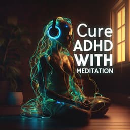 Cure ADHD with Meditation - Therapeutic Music Zone