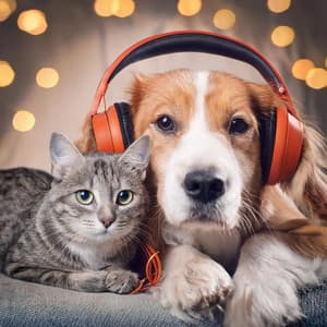 Animal Calm: Soothing Sounds for Pets - Festive Harp