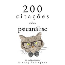200 citações em psicanálise - Sigmund Freud