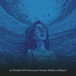 #01 Sonidos Del Océano para Dormir, Meditar y Relajarse - Olas del Mar