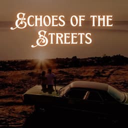 Echoes of the Streets - Instrumental Rap Hip Hop