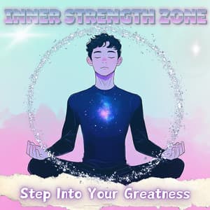 Step Into Your Greatness - Inner Strength Zone