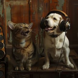 Animal Anthems: Soothing Sounds for Pets - Pets Total Relax