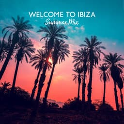 Welcome to Ibiza: Summer Mix, Tropical Chill House, Cocktail Beach Party, Cafe Sunset - Chill After Dark Club