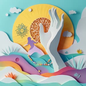 Renewing the Spirit: Harnessing Inner Peace with Parsvottanasana Yoga - Yoga Music