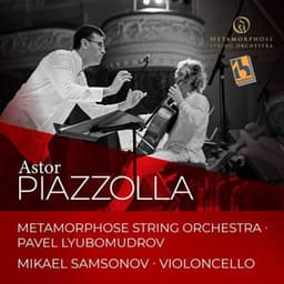 Astor Piazzolla - Mikael Samsonov