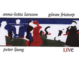Live - Anna-Lotta Larsson