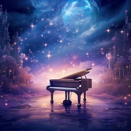 Celestial Journey: Piano Adventures - Piano Dreamers