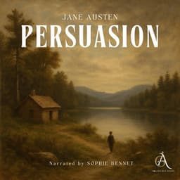 Persuasion - Audiobook - Jane Austen