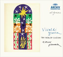 Vivaldi: Gloria / Scarlatti: Dixit Dominus - Nancy Argenta