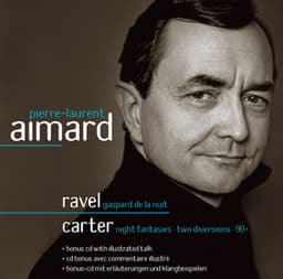 Ravel & Carter : Piano Works - Elliott Carter