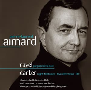 Ravel & Carter : Piano Works - Elliott Carter