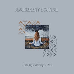 Apaisement central - New Age Musique Zen