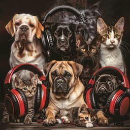 Household Harmony: Music for Pet Peace - Ambiworld