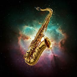 Soul Sax Magic - Ted Nayes