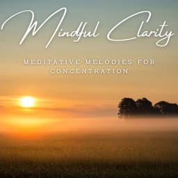 Mindful Clarity: Meditative Melodies for Concentration - Control Your Breath
