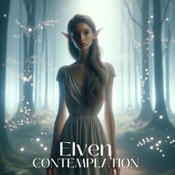 Elven Contemplation: Ethereal Ambient Celtic Music for Meditation - Beautiful Magical Music Collection
