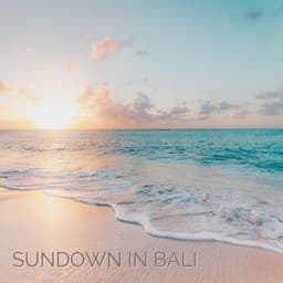 Sundown in Bali - Bali Vibes