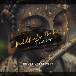 Boost Creativity - Buddha's Flute Tones