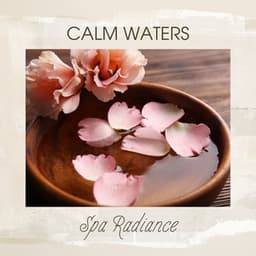Calm Waters: Chillout Spa Music - Spa Radiance