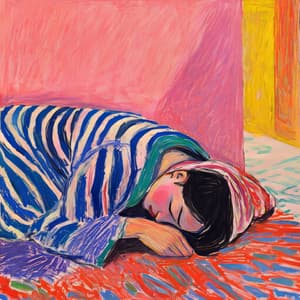 Maravilla del Subconsciente: Los Secretos del Cielo en la Pintura de Ensueño - Música suave