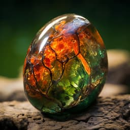 Tranquil Blaze: Harmonies for Deep Meditation - Mother Nature