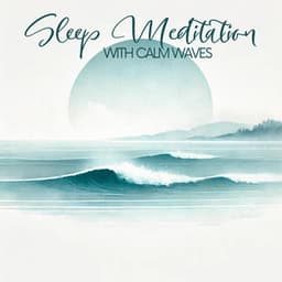 Sleep Meditation with Calm Waves - Soothing Chill Out for Insomnia