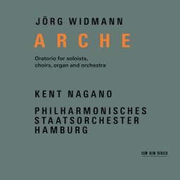 Jörg Widmann: Arche - Jörg Widmann