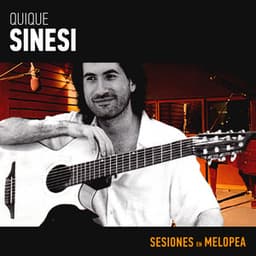 Sesiones en Melopea - Quique Sinesi