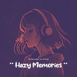 * We Remember You Through Hazy Memories * - Music for Sleeping Deeply