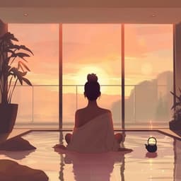 Echoes of Relaxation: Harmonic Serenity - Serenity Music Relaxation