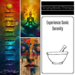 Experience Sonic Serenity - Singing Bowls Therapy