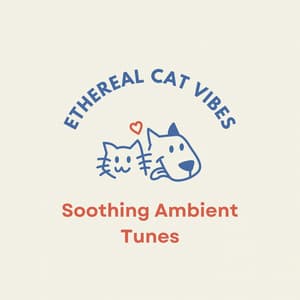 Ethereal Cat Vibes: Soothing Ambient Tunes - Cat Vibes