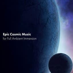 Epic Cosmic Equanimous Full Ambient Immersion - Pam Cardalles