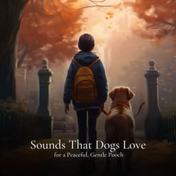 Sounds That Dogs Love for a Peaceful, Gentle Pooch - Dog Music