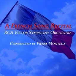 A French Song Recital - Ernest Chausson