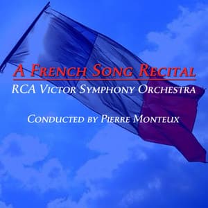 A French Song Recital - Ernest Chausson