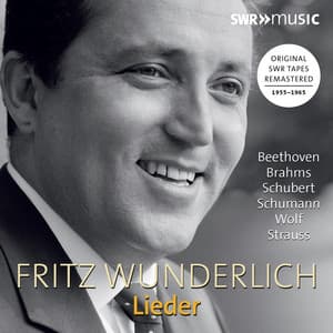 Beethoven, Brahms, Schubert & Others: Lieder - Fritz Wunderlich