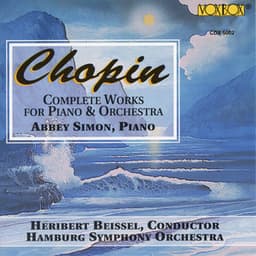 Chopin: Complete Works for Piano & Orchestra - Frédéric Chopin