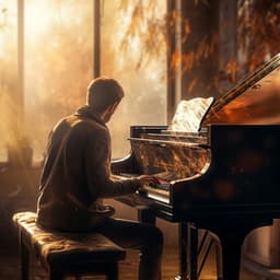 Concentration Melodies: Piano Insightful Pulse - Piano Project