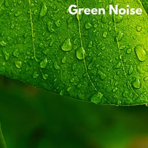 Green Noise - Zen Meditation and Natural White Noise and New Age Deep Massage