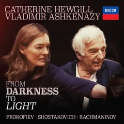 From Darkness To Light - Catherine Hewgill