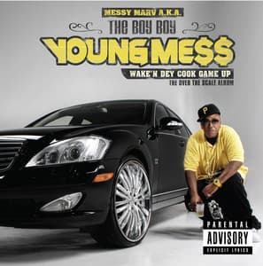 Wake'n Dey Cook Game Up - Messy Marv